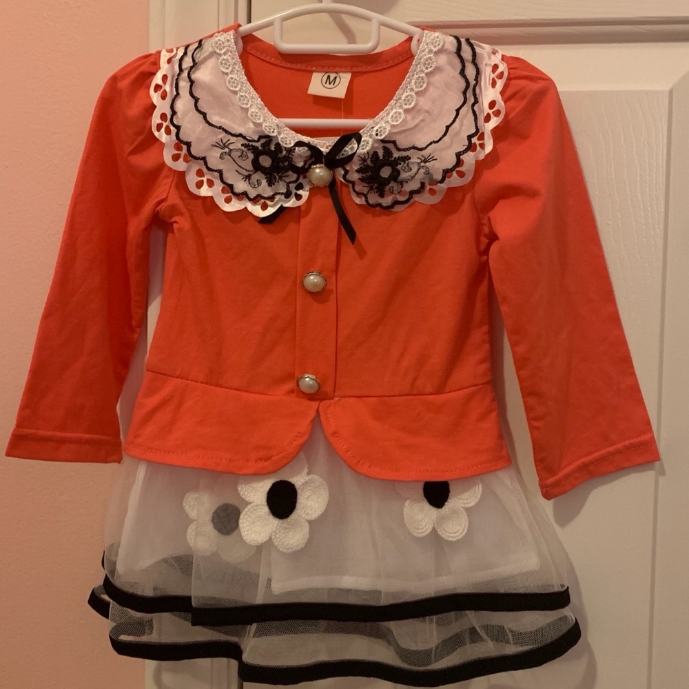 Toddler dress NWT